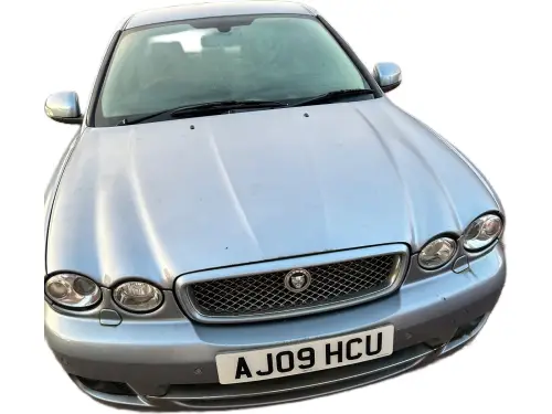 Jaguar X-Type AJ09 HCU
