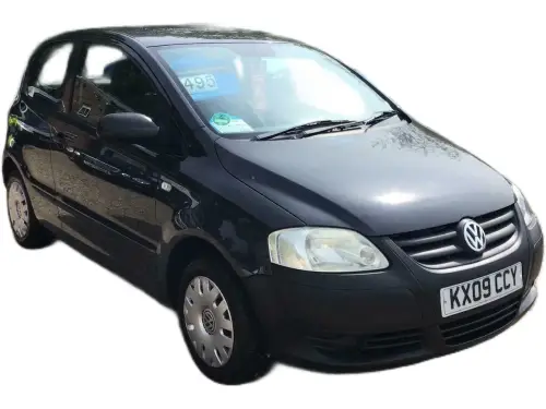 Volkswagen FOX KX09 CCY