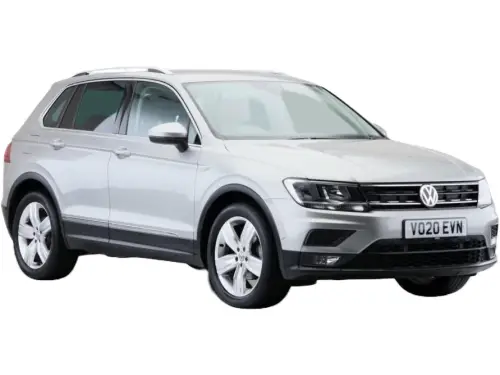 Volkswagen Tiguan Match TSI Evo VO20 EVN