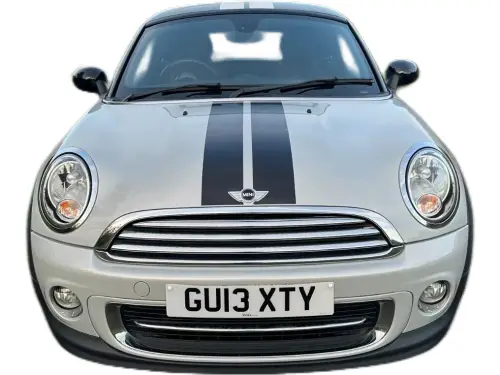 MINI Cooper GU13 XTY