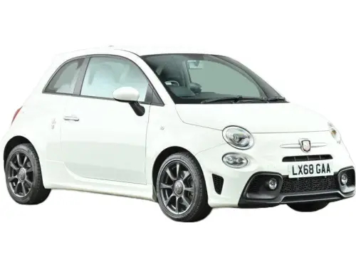 Abarth 595 LX68 GAA