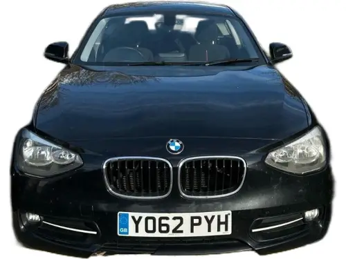 BMW 116 YO62 PYH