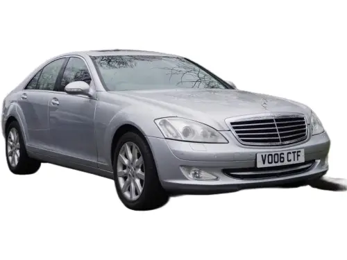 Mercedes-Benz S-Class VO06 CTF