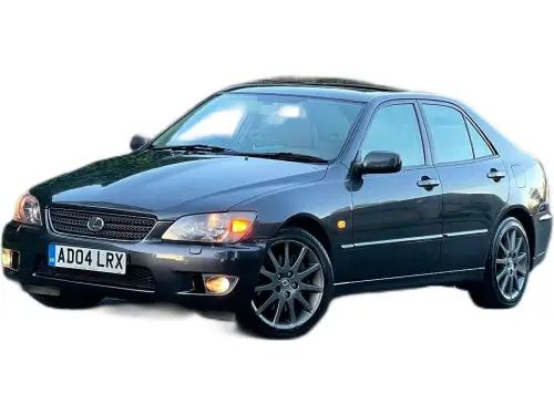 Lexus IS200 SE Auto AD04 LRX