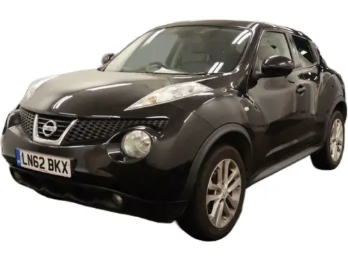 Nissan Juke Tekna LN62 BKX