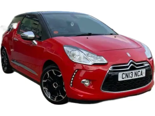 Citroën DS3 Airdream Dsport Plus E-HDi CN13 NCA