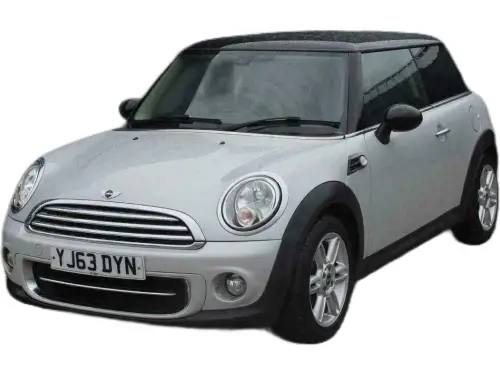 MINI Cooper D YJ63 DYN