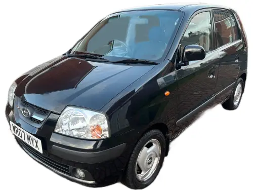 Hyundai Amica WR07 MYX