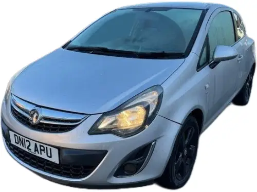 Vauxhall Corsa DN12 APU