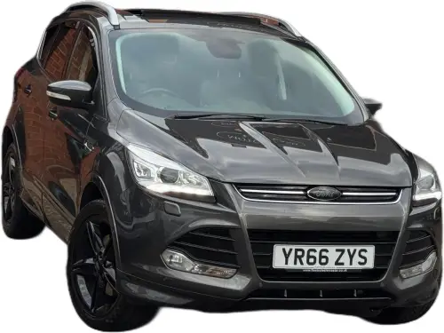 Ford Kuga YR66 ZYS