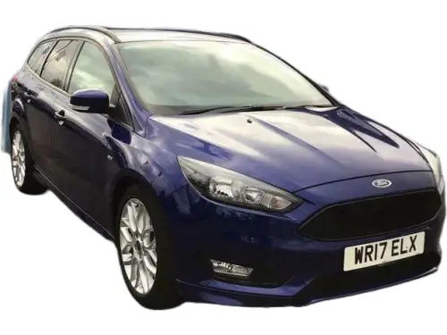 Ford Focus ST-Line TDCi WR17 ELX