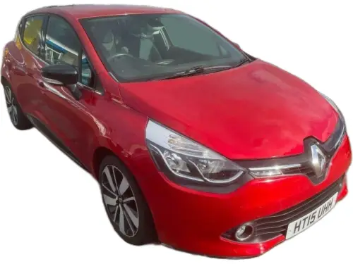 Renault Clio Dynamique S Nav TCe HT15 UHH