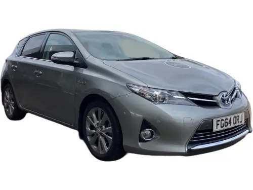 Toyota Auris FG64 ORJ