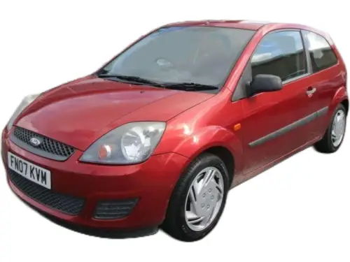 Ford Fiesta FN07 KVM