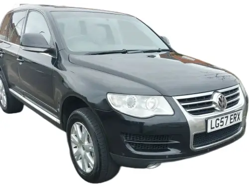 Volkswagen Touareg SE TDI V6 225 A LG57 ERX