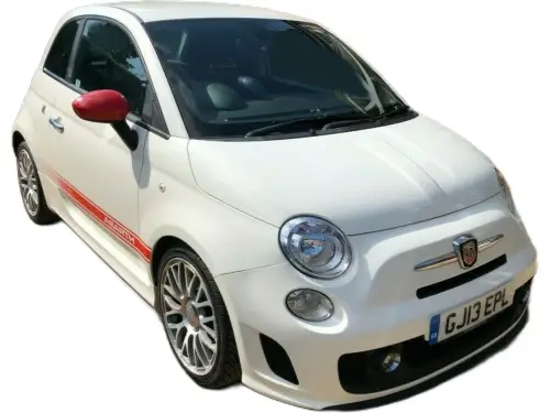 Abarth 500 GJ13 EPL