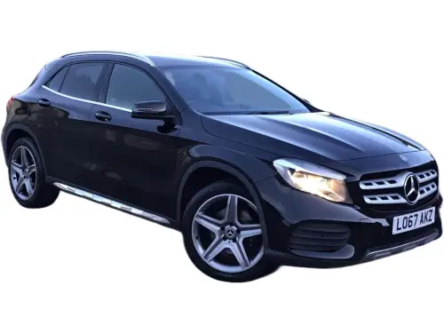 Mercedes-Benz GLA LO67 AKZ
