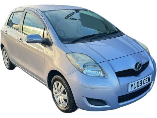 Toyota Vitz YL09 OEW