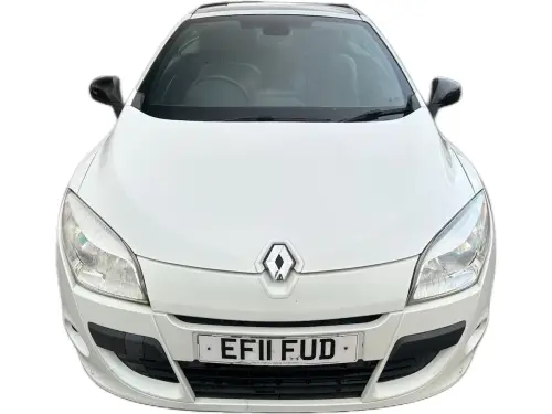 Renault Megane EF11 FUD