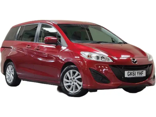 Mazda 5 GK61 YHF