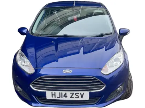 Ford Fiesta HJ14 ZSV
