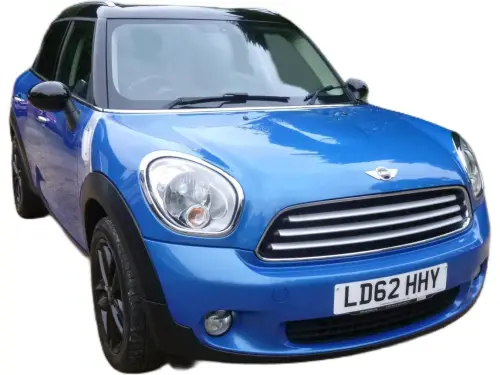 MINI Countryman Cooper Auto LD62 HHY