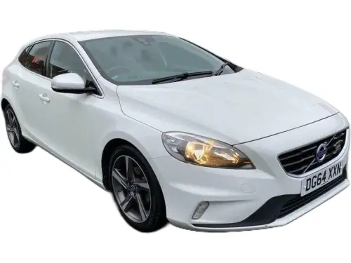 Volvo V40 R-Design D2 DG64 XXN