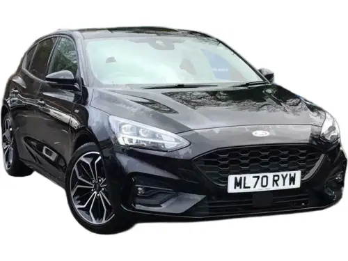 Ford Focus ST-Line X Edition MHEV ML70 RYW