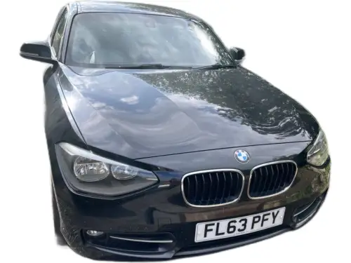 BMW 116 FL63 PFY