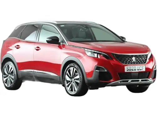 Peugeot 3008 SD20 UCF