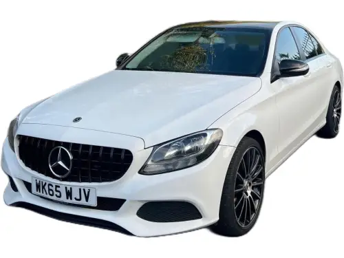 Mercedes-Benz C WK65 WJV