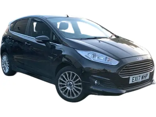 Ford Fiesta EX17 WHP