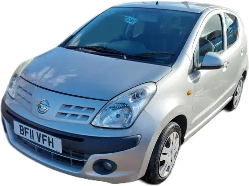 Nissan Pixo BF11 VFH