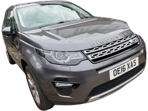 Land Rover Discovery Sport OE16 XAS