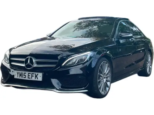 Mercedes-Benz C YM15 EFK