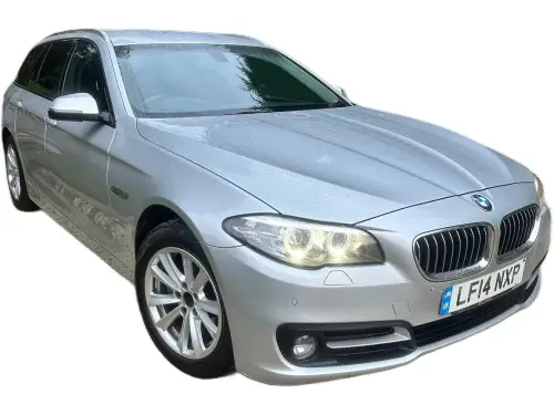 BMW 520 LF14 NXP