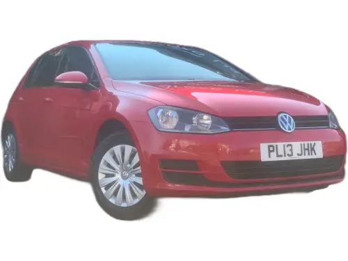 Volkswagen Golf S Bluemotion Techn-GY TSI PL13 JHK