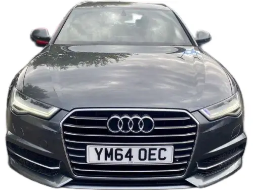 Audi A6 YM64 OEC