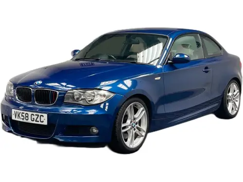 BMW 123 VK58 GZC