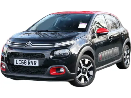 Citroën C3 Flair Nav Edition PureTech LC68 RVR