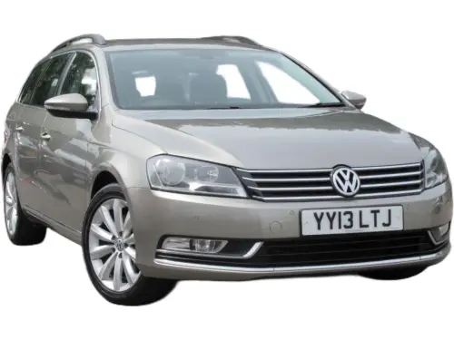 Volkswagen Passat YY13 LTJ