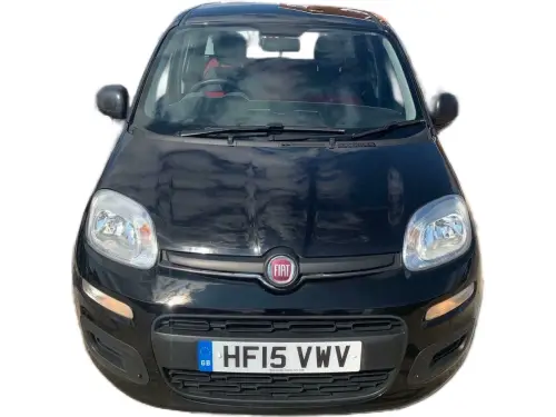 Fiat Panda POP HF15 VWV