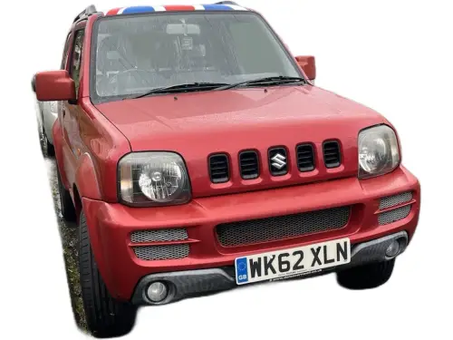 Suzuki Jimny WK62 XLN