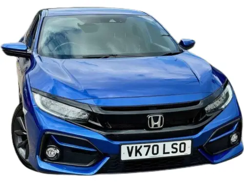 Honda Civic SR VTEC VK70 LSO