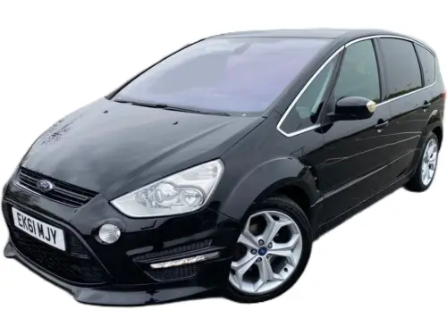 Ford S-MAX EK61 MJY