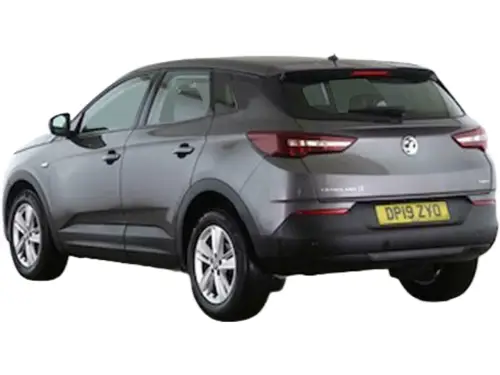 Vauxhall Grandland X SE Turbo S/S DP19 ZYO