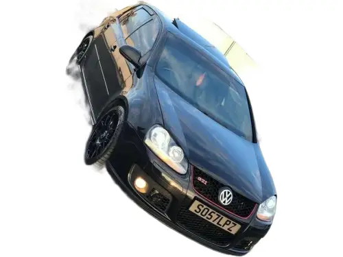 Volkswagen Golf GTI Edition30 230 SA SO57 LPZ