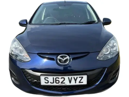 Mazda 2 SJ62 VYZ