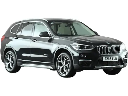 BMW X1 CN18 VLE