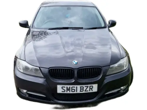 BMW 320d Exclusive Edition SM61 BZR